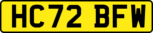 HC72BFW