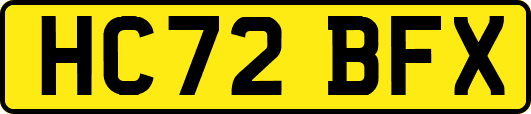 HC72BFX