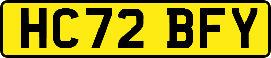 HC72BFY