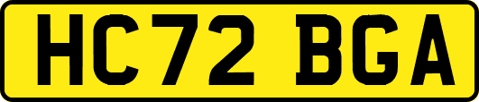 HC72BGA