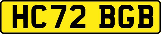 HC72BGB