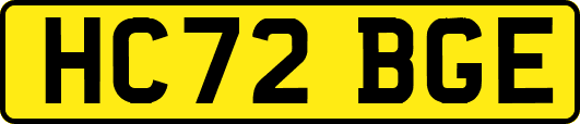 HC72BGE