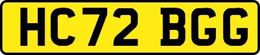 HC72BGG