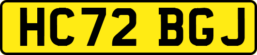 HC72BGJ