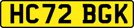 HC72BGK