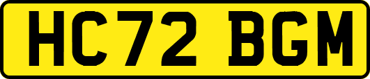 HC72BGM