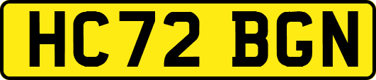 HC72BGN