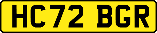 HC72BGR
