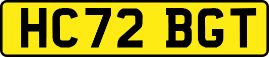 HC72BGT