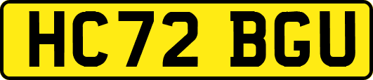 HC72BGU