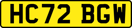 HC72BGW