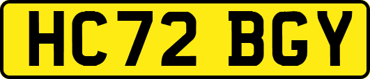 HC72BGY
