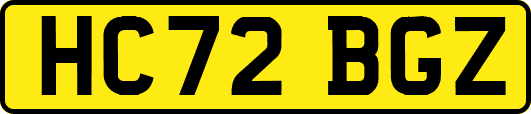 HC72BGZ