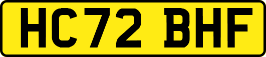 HC72BHF