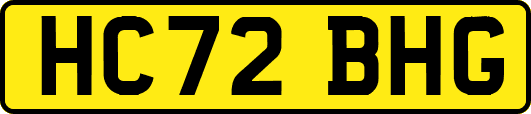 HC72BHG