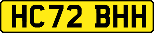 HC72BHH