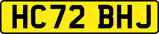 HC72BHJ