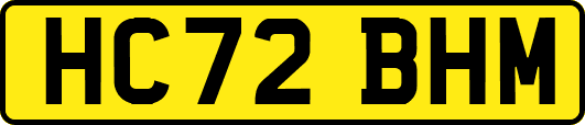 HC72BHM