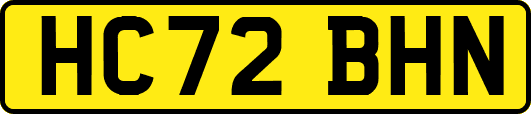 HC72BHN