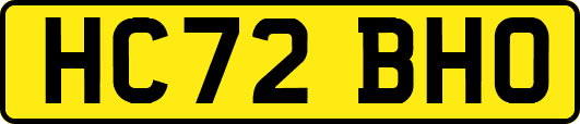 HC72BHO
