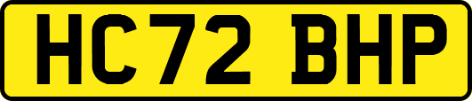 HC72BHP