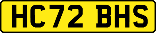 HC72BHS