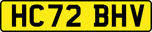 HC72BHV