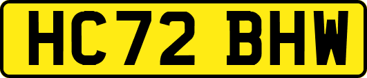 HC72BHW