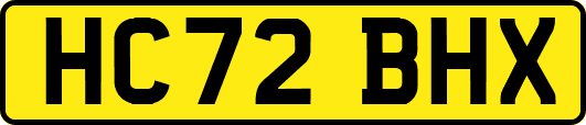 HC72BHX