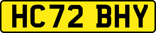 HC72BHY