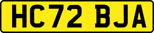 HC72BJA