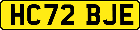HC72BJE