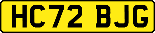 HC72BJG
