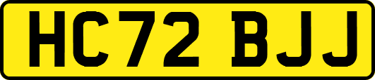 HC72BJJ