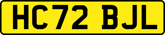 HC72BJL