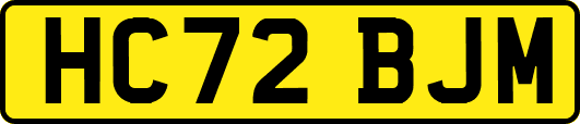 HC72BJM