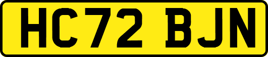 HC72BJN