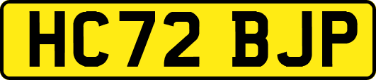 HC72BJP