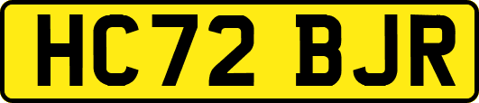 HC72BJR