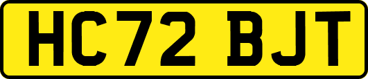 HC72BJT