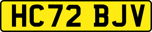 HC72BJV