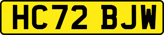 HC72BJW