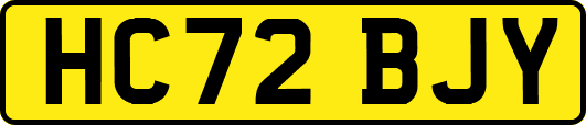 HC72BJY