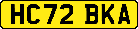 HC72BKA