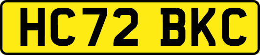 HC72BKC