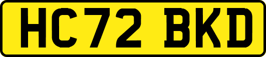 HC72BKD