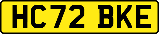 HC72BKE