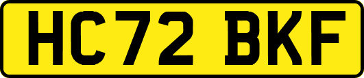 HC72BKF