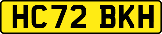 HC72BKH