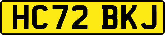 HC72BKJ